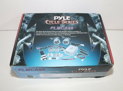 Pyle 600 watt - pyle,