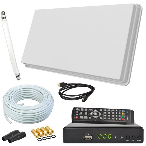 Selfsat h30 flachantenne - h30,