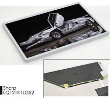SHARP LQ121K1LG52 LED DISPLAY MONITOR SCREEN 1280×800 TFT LCD LQ 121K1LG52 V672