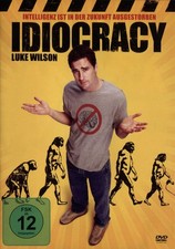 Idiocracy - DVD - Neu und