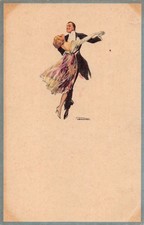 Tanzendes Paar Lenhart Art