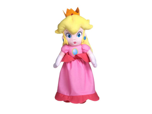 Prinzessin peach plüschtier - prinzessin,