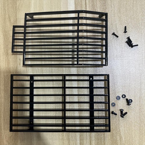 Kabinenschutz aus metall für - kabinenschutz,