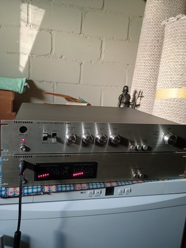 Telefunken stp stm vor - stp, 1