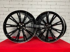 4X 22 Zoll ABT Style Schwarz
