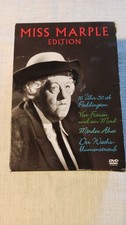 DVD Edition Miss Marple vier bekannte Filme!