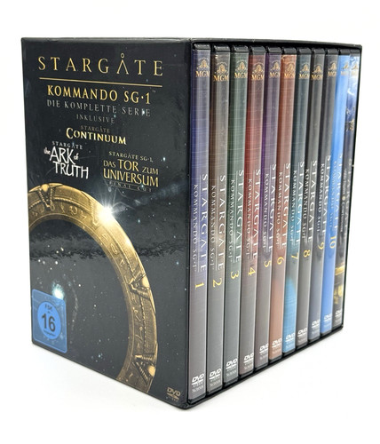Stargate kommando die - kommando,