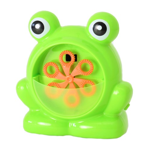 Frosch seifenblasenmaschine - frosch,