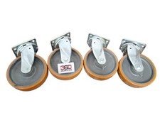 Schwerlastrollen 4 Stück