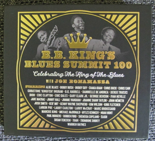 Joe bonamassa b kings - bonamassa, b.b.