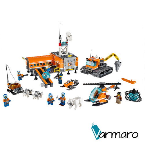 Lego city 60036 arktis - 60036,