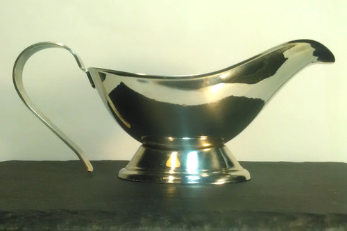 Wmf germany cromargan sauciere - germany,