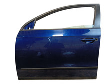 Tür vorne links VOLKSWAGEN PASSAT B6 3C farbcode LD5Q