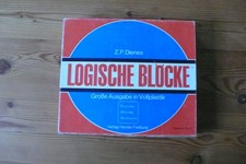 Lernspiel Logische Blöcke