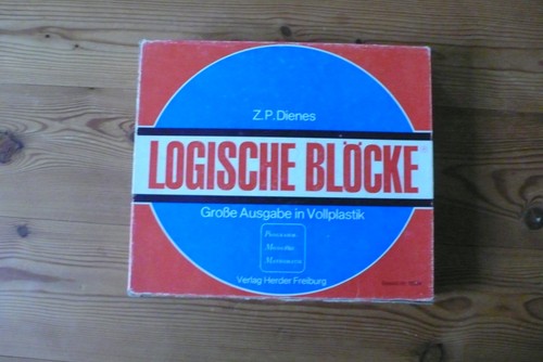 Lernspiel logische blöcke - lernspiel,