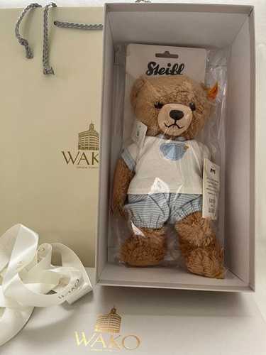 Steiff wako bär plüsch - bär,