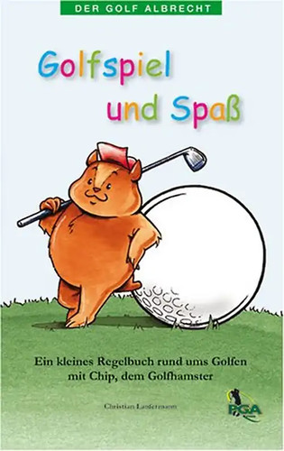 Der golf albrecht golfspiel - der,