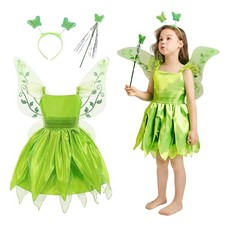 Tinkerbell Mädchen Kostüm