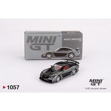 Mini GT - Mazda RX-7 VeilSide Fortune Grey - MGT01057 (LHD)