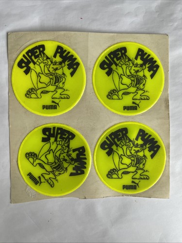 Puma aufkleber sticker - 4,