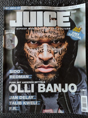 Juice magazin 130 - juice, #130