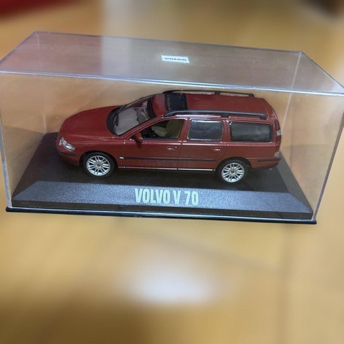 Volvo v70 minichamps - v70,