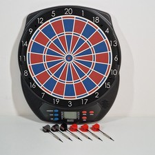 BULL'S Scorpy Zweiloch Elektronische Dartscheibe Elektronik Dartboard DEFEKT!