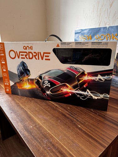 Anki overdrive starter kit - anki,