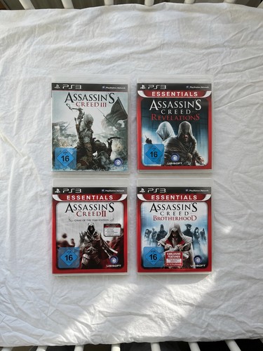 Assassin creed sammlung - assassin’s,