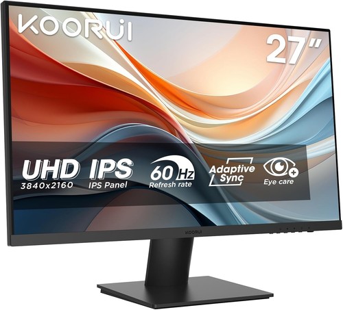 Koorui monitor zoll 4k - 27,