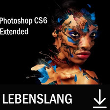 Adobe Photoshop CS6 Extended