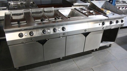 Fritteusen mkn mit - fa.,