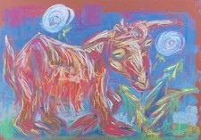Original expressionistische
