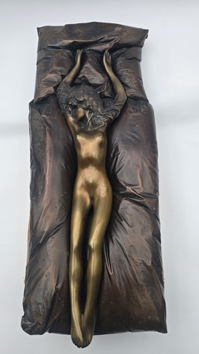 Skulptur riposata bruno - "la,