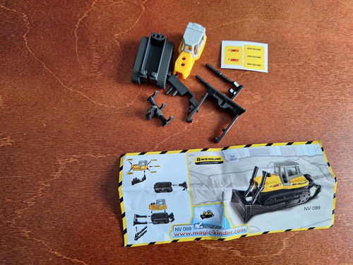 New holland construction - new,