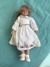 Rothkirch Puppe 43cm
