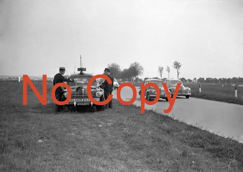 Peugeot 203 police - 203,