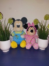 Minnie Mouse Mickey Mouse