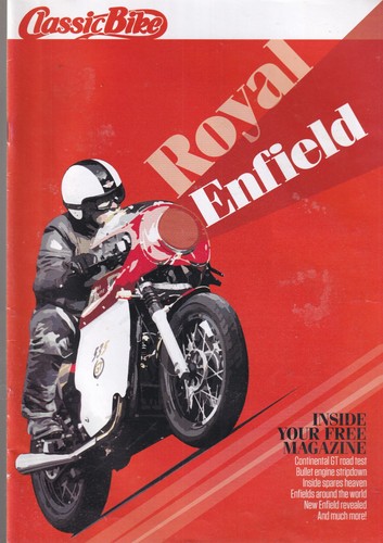 Classic bike royal enfield - classic,