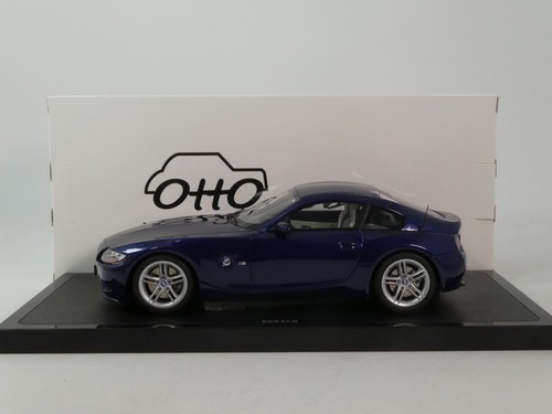 Ottomobile bmw coupé - ottomobile, z4