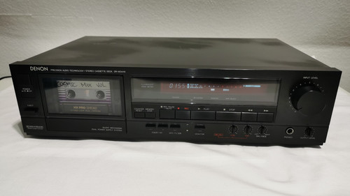 Denon m24hx kassettendeck - denon,