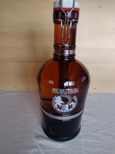 Bierkrug liter michelbräu - 2,