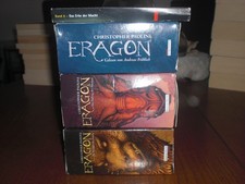 Eragon Christopher Paolini 1-4