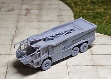 Flugfeldlöschfahrzeug Ziegler Z6 Spur H0 1:87 Inkl. Verglasung 