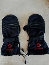 Mammut Handschuhe gr. 11 XL Gore Tex Cordura Leder  Top Zustand