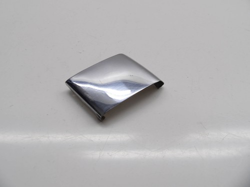 Blende abdeckung chrom - abdeckung,