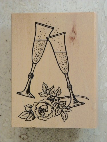 Stempel sektgläser ca - stempel,