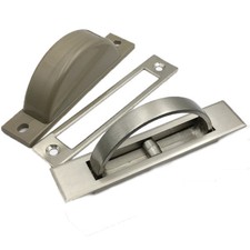 2 X Zinklegierung Tatami Bett