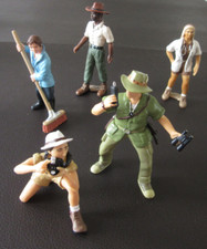 Safari - Menschen im Wildpark (Schleich-Figuren)