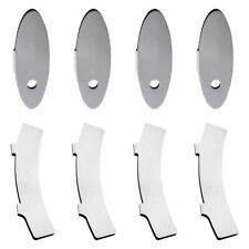  8 Pcs Scheibenbremsbeläge